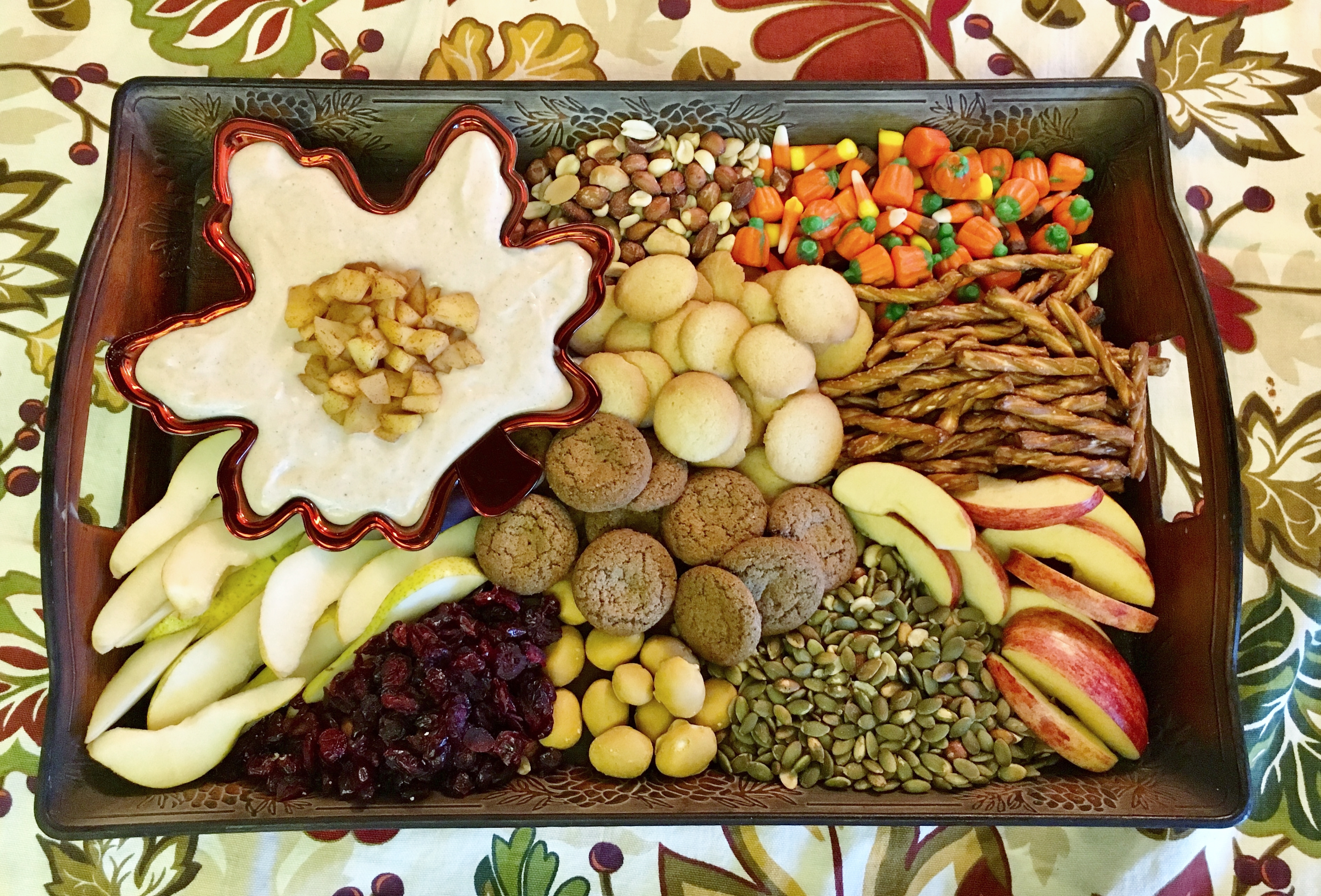 Dollar Store Fall Charcuterie Board A Fun And Frugal Life